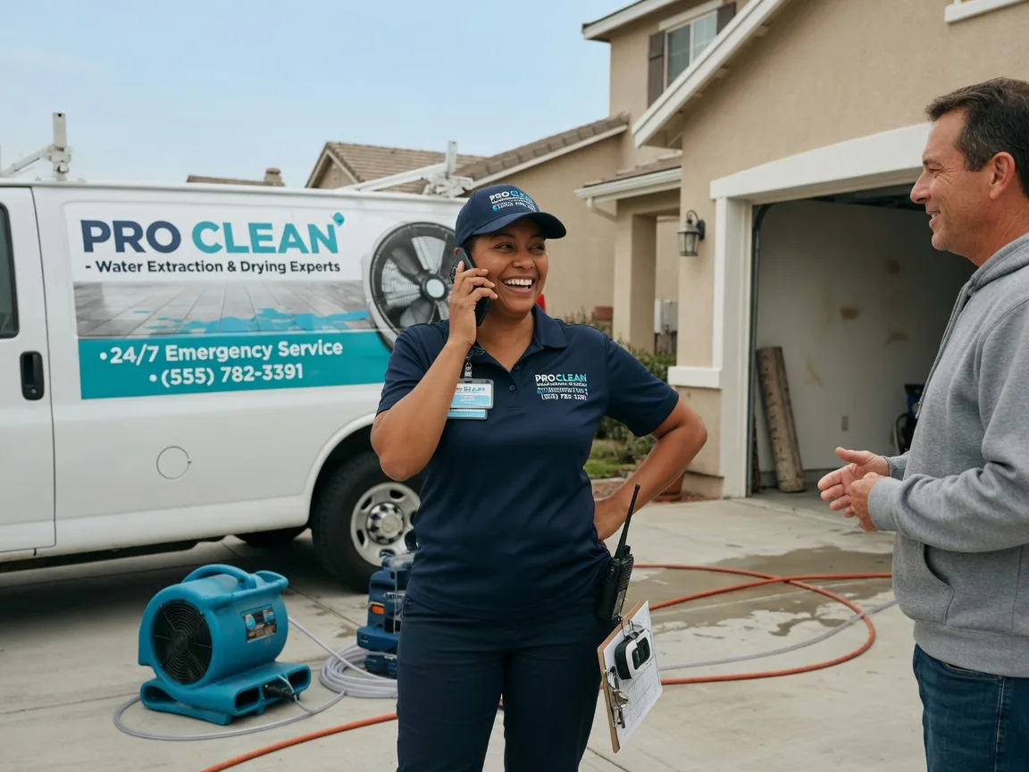 Water Extraction & Drying Fayette, UT FAQs